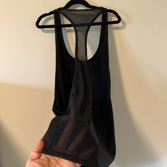 Fabletics mesh back tank - Picture 2 of 3